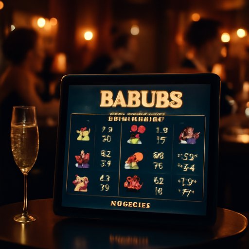 BABU88 paytable স্ক্রিন